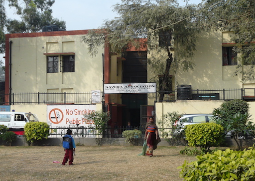 Providing funding for two doctors in a medical centre in Delhi, India