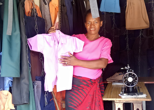 People profile: Florence from MicroLoan Foundation